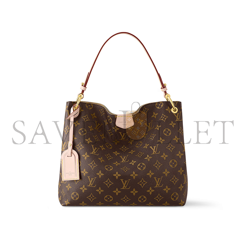 LOUIS VUITTON GRACEFUL PM M43701 (35*30*11cm) LOUIS VUITTON GRACEFUL PM M43701 (35*30*11cm)